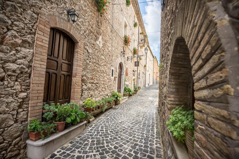Hotel Nena' Al Borgo Castello