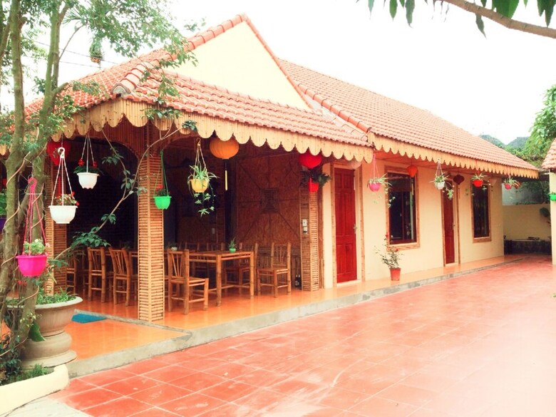 Hotel Tam Coc Happy Home