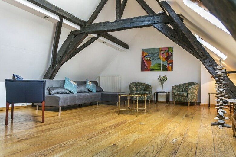 Apartamentos Europea Residences Brussels Center