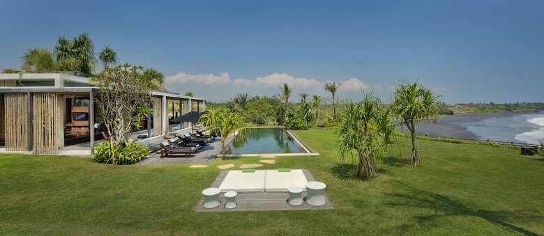 Villa Tantangan