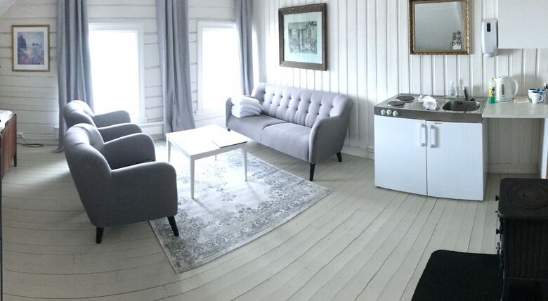 Hotel Finsnes Gaard
