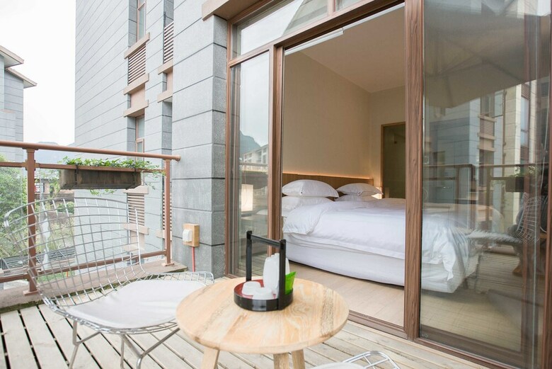 Yipu.shan Zhi Ge Hotel