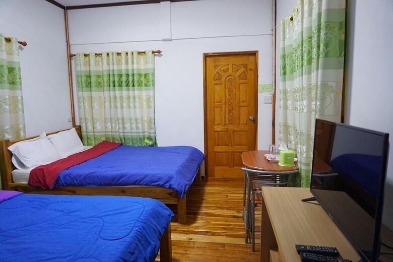 Hotel Nam Khong Tara Resort