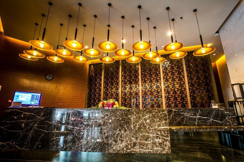 Luoyang Magnolia City Hotel