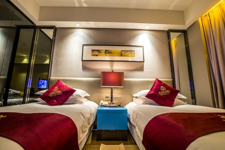 Luoyang Magnolia City Hotel