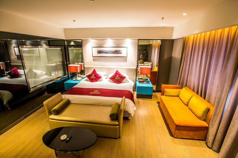 Luoyang Magnolia City Hotel
