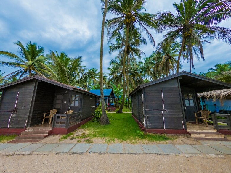Vista Praia Beachfront Cottages