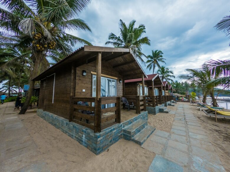 Vista Praia Beachfront Cottages