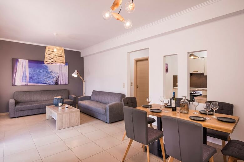 Aequor Luxury Apartments