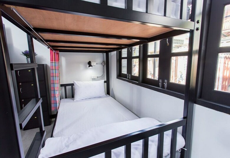 Hostal Baan 89 Hostel