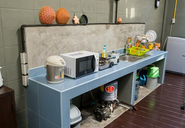 Hostal Baan 89 Hostel