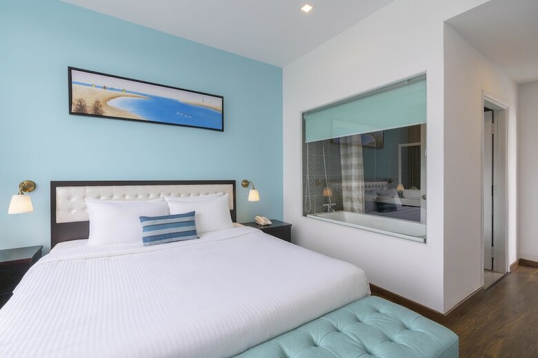 Apartamento Flora Beach Hotel & Spa