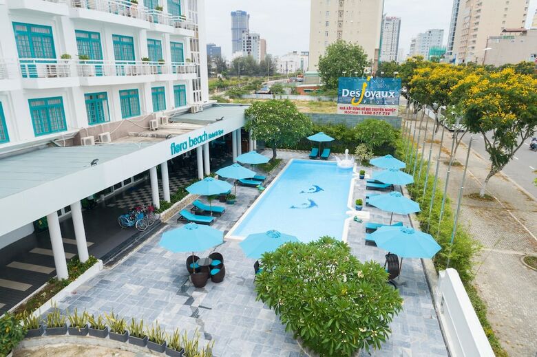 Apartamento Flora Beach Hotel & Spa