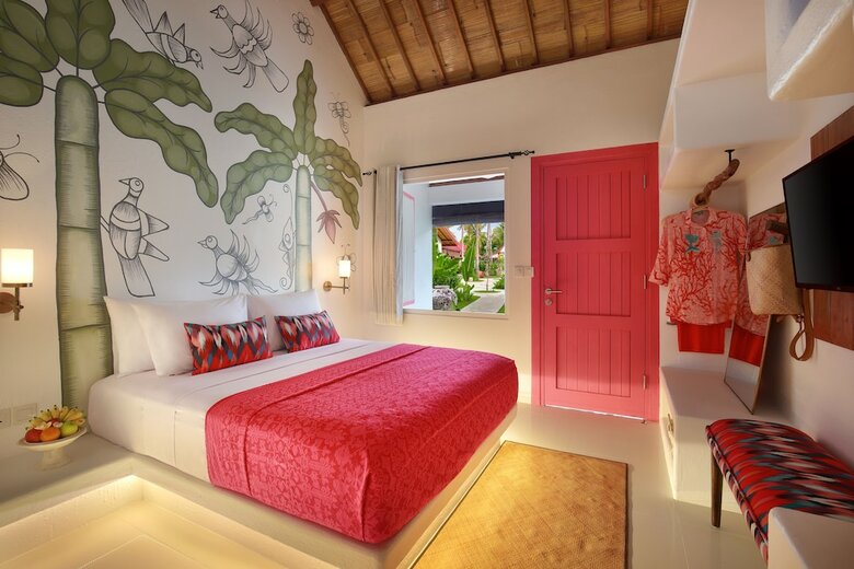 Hotel Pinkcoco Gili Air