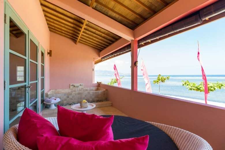 Hotel Pinkcoco Gili Air