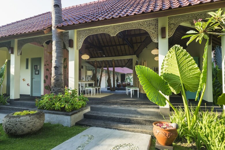 Hotel Pinkcoco Gili Air