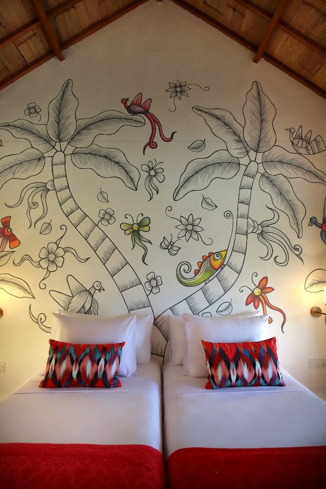 Hotel Pinkcoco Gili Air