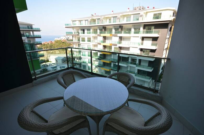 Apartamento Konak Seaside Resort