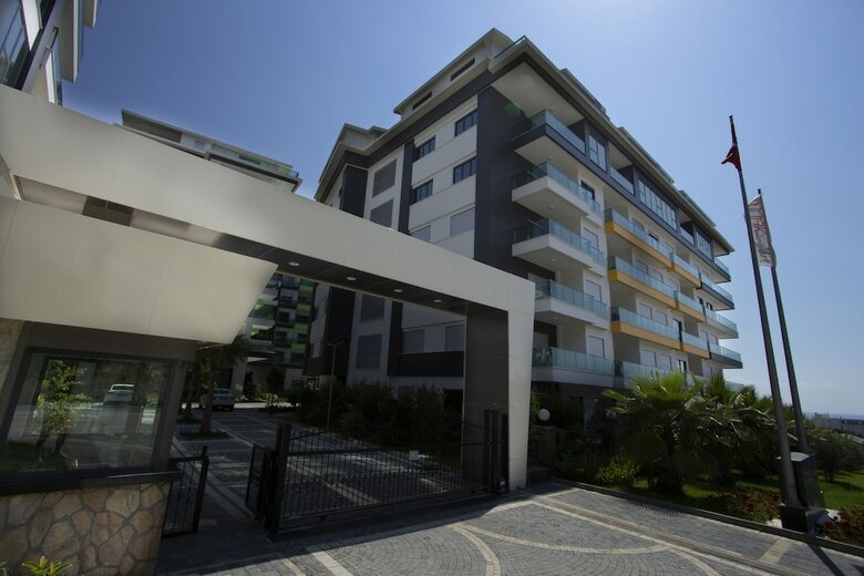 Apartamento Konak Seaside Resort