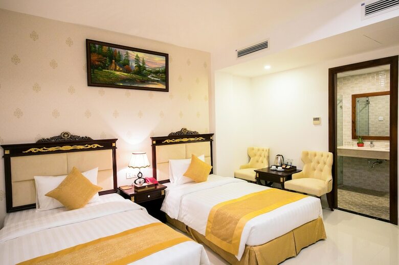 Le Saigon Hotel