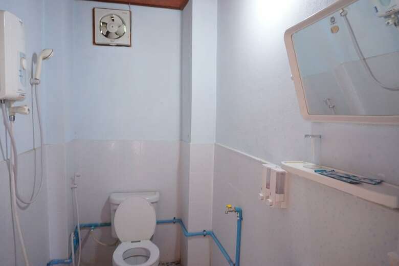 Hotel Baan Thai Samuckee Chiangkhan