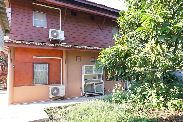 Hotel Baan Thai Samuckee Chiangkhan