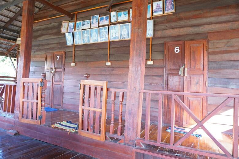 Hotel Baan Thai Samuckee Chiangkhan