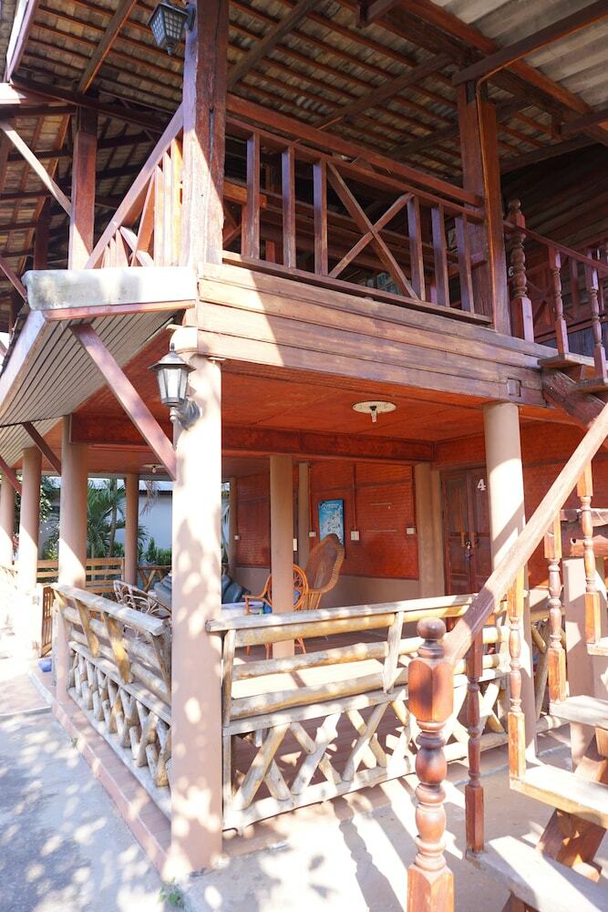 Hotel Baan Thai Samuckee Chiangkhan