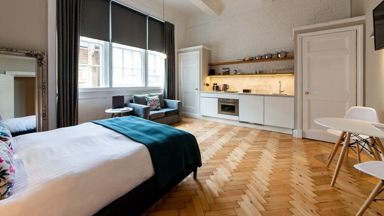 Apartamentos Linton Collection - The West Wing