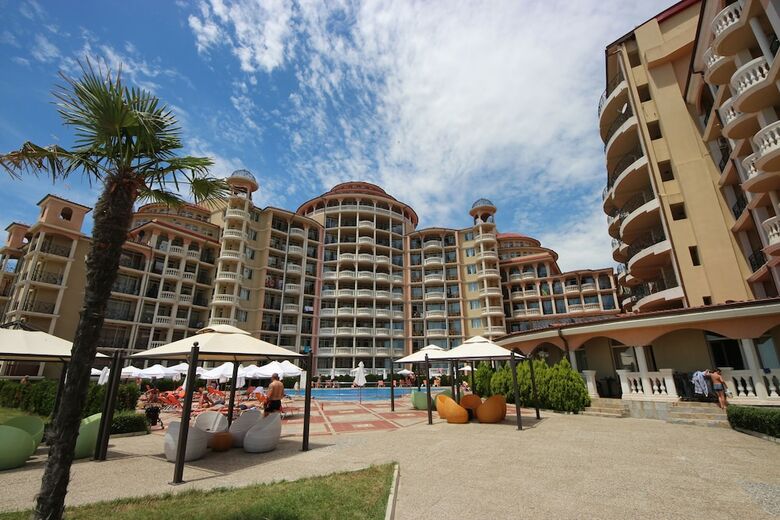 Menada Andalusia Apartments