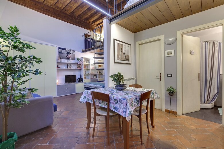 Pitti Apartment