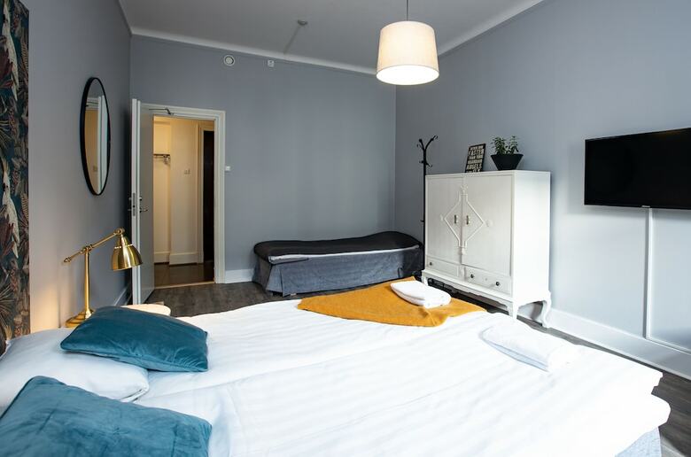 Systrar & B�nor Bed & Breakfast