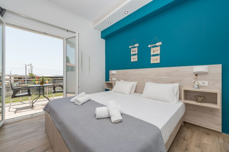 Apartamentos Stathis Studios