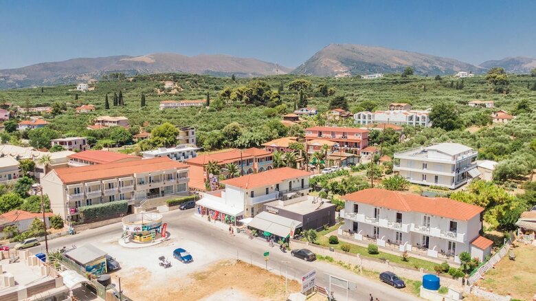 Apartamentos Stathis Studios