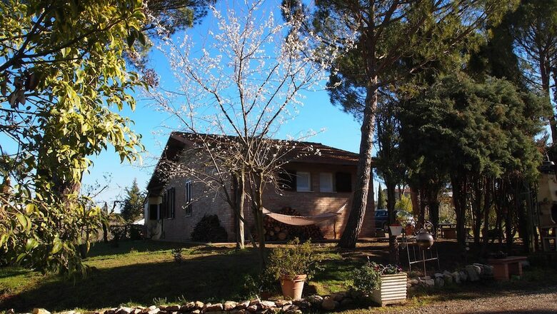 Agroturismo Agriturismo La Terra