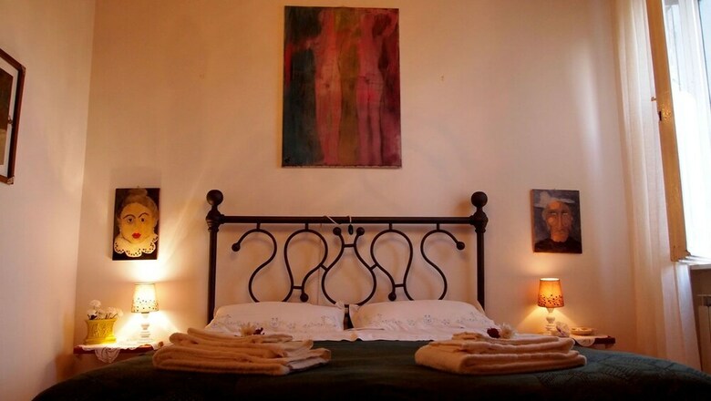 Agroturismo Agriturismo La Terra