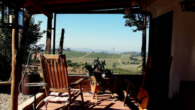 Agroturismo Agriturismo La Terra