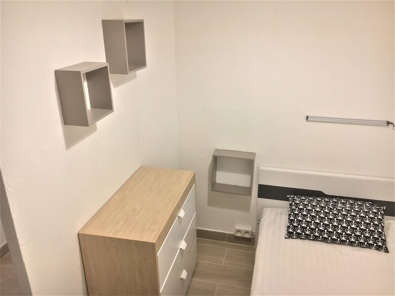 Apartamento Appartement Le Wawerly 1