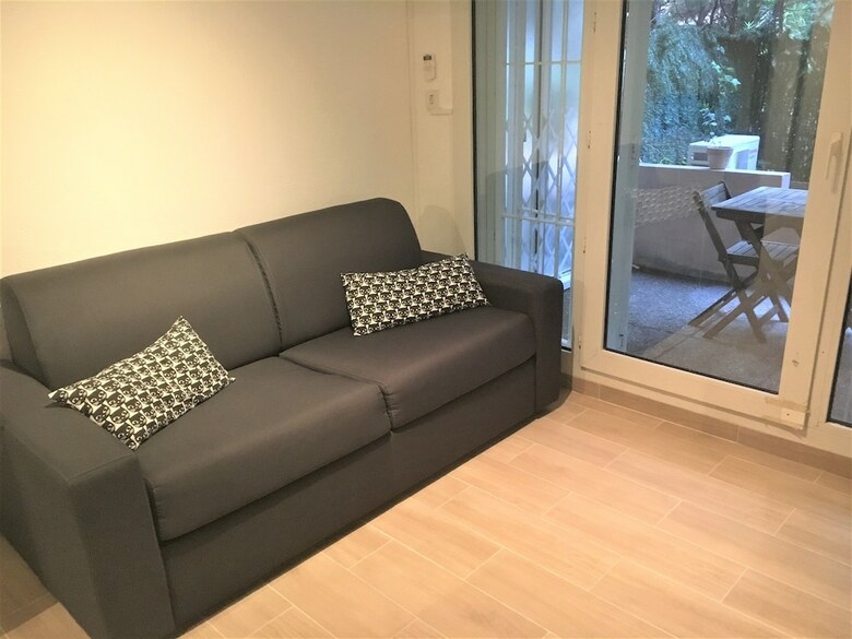 Apartamento Appartement Le Wawerly 1