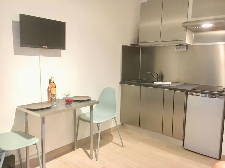 Apartamento Appartement Le Wawerly 1