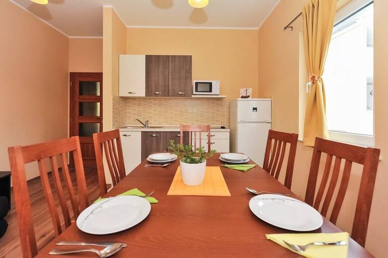 Apartments Kruno
