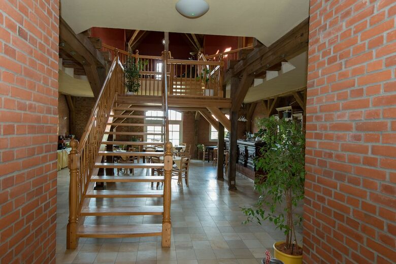 Apartamentos Ostsee-landhaus