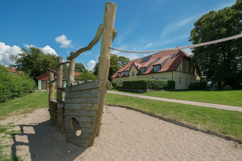 Apartamentos Ostsee-landhaus