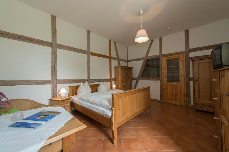 Apartamentos Ostsee-landhaus