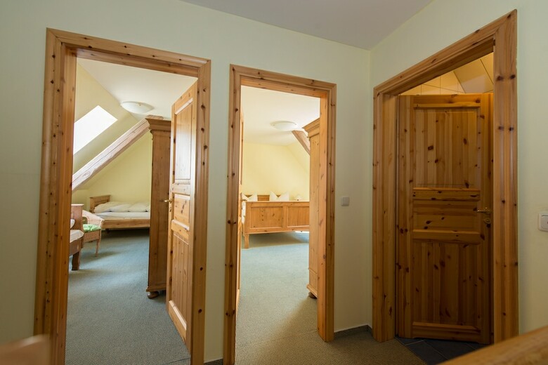 Apartamentos Ostsee-landhaus
