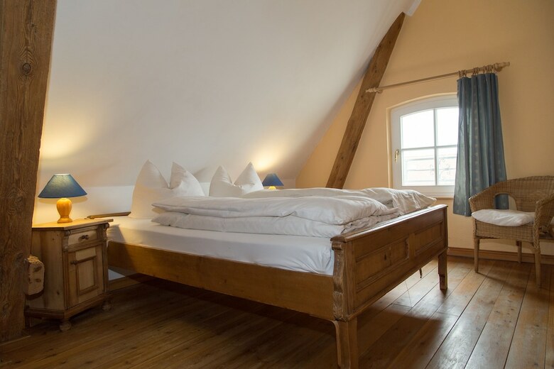 Apartamentos Ostsee-landhaus