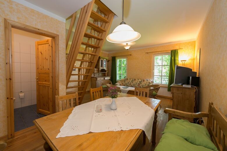 Apartamentos Ostsee-landhaus