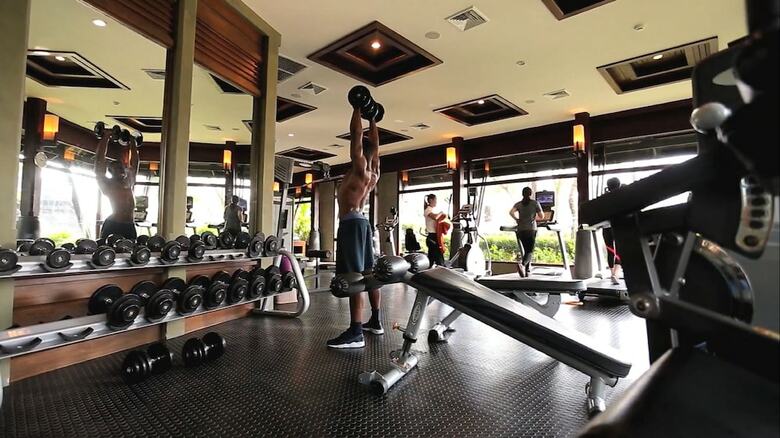 Apartamento Nora Buri Resort & Spa