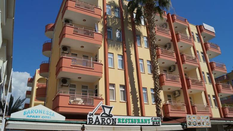 Baronessa Apart Hotel