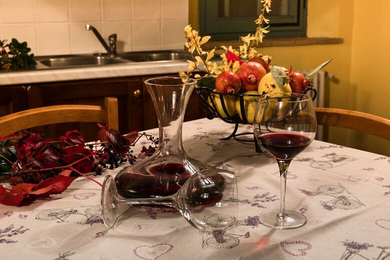 Apartamento Podere San Simone